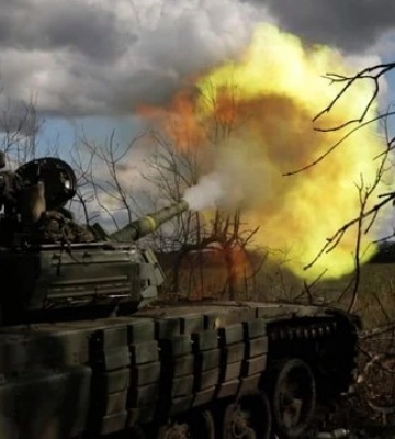ЗСУ відбили 17 атак ворога і вразили десятки місць зосередження озброєння – Генштаб