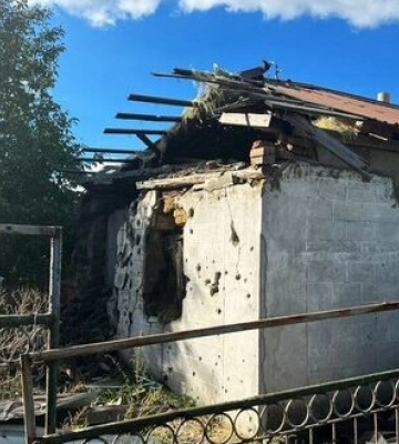 ВСУ нанесли удар по оккупантам в районах Пологов и Токмака Запорожской области, потери врага уточняются
