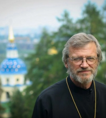 «Ми приречені і на тортури, і на перемогу», - отець Віктор Маринчак про те, як відстояти людську гідність