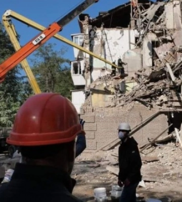 Ракетный удар 6 октября: в Запорожье количество жертв возросло до 17