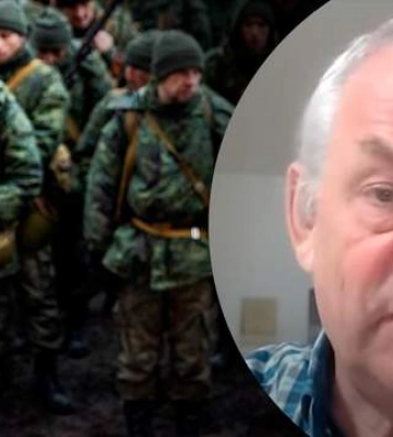 Російські військові, які дивом вижили в Україні – це пальне для громадянської війни, – Яковенко