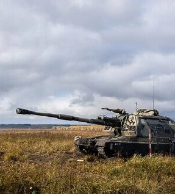 Россияне обстреляли Черниговщину из артиллерии