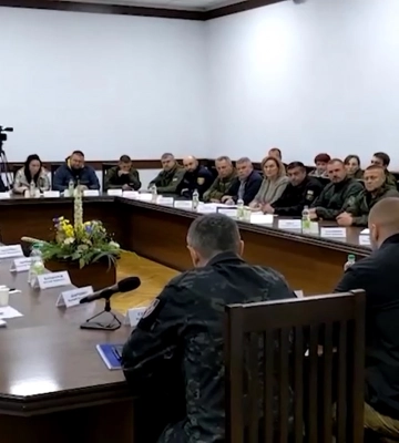 Внаслідок бойових дій на Харківщині за добу шпиталізували шістьох людей — Синєгубов