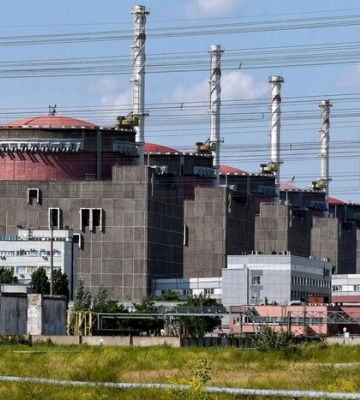 Третій блекаут Запорізької АЕС. Що врятує світ від ядерної аварії?