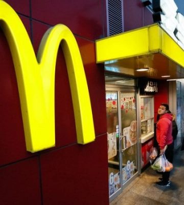 В Киеве заработают еще два ресторана McDonald&#039;s: названы адреса