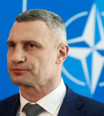 Виталий КЛИЧКО: «Крымский мост таки устал»