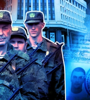 «За крок до геноциду». Кримчани їдуть з Криму через мобілізацію