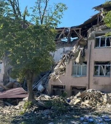 Упродовж 14 жовтня поліція відкрила 31 провадження за фактами воєнних злочинів росіян на Херсонщині