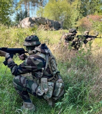 Ворог визнав загибель командира роти снайперів та чотирьох його підлеглих