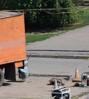 На деяких вулицях Кривого Рогу відсутня холодна вода