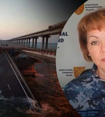 В ОК &quot;Юг&quot; оценили, как уничтожение Крымского моста повлияет на поставку россиян