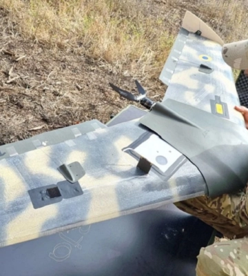 Бійці львівської 103-ї бригади ТрО отримали безпілотники «Валькірія»