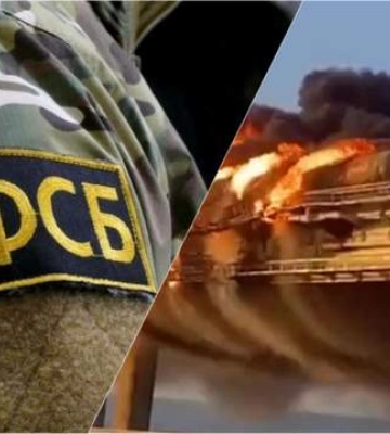 ФСБ  ще у вересні вивозили свої родини з Криму: відчували, що буде гаряче