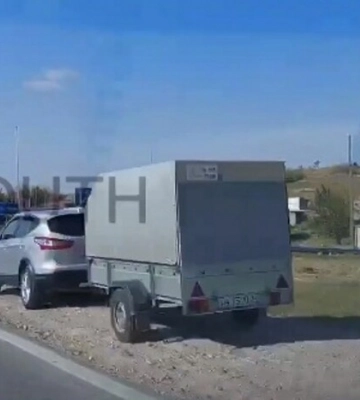 У Криму черги за пальним і продовольством