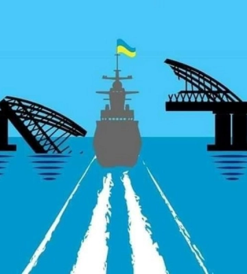 Крымский мост — все. Только меми и шутки о сегодняшнем взрыве на полуострове