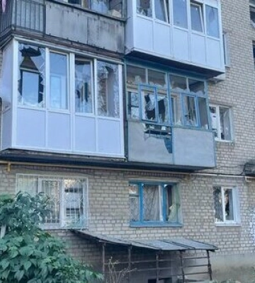 За добу рашисти вбили 3 та поранили 14 мирних жителів Донеччини. ІНФОГРАФІКА