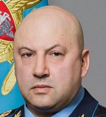 Путин сменил командующего армией РФ в Украине