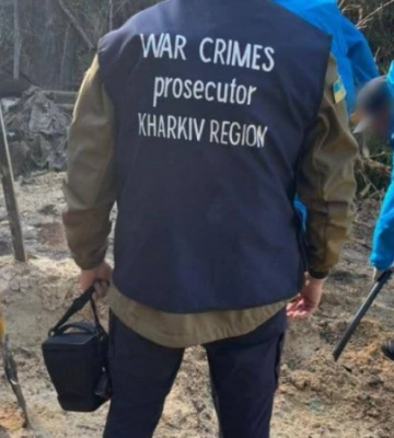 На Харківщині окупанти вбили чотирьох мешканців у погребі