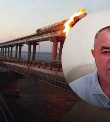 Лише два варіанти: що насправді відбулося на Кримському мосту
