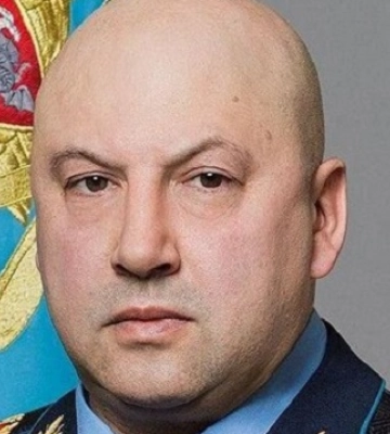 Путин сменил командующего армией РФ в Украине