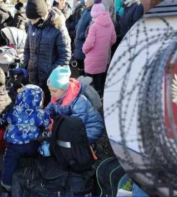 Загарбники готуються вивезти з Херсонщини дітей і людей похилого віку