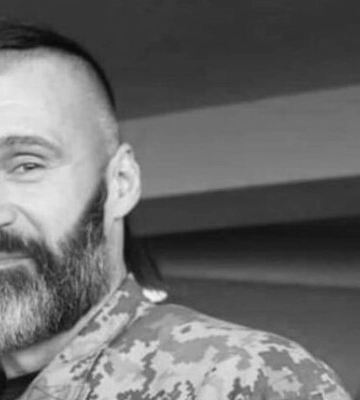 У боях із російськими окупантами під Херсоном загинув чемпіон Європи з плавання