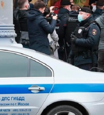 “Арешти” військових у Москві: Грабський пояснив, хто за цим стоїть