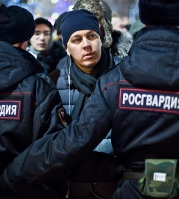 У Москві розпочалися арешти військових, центр міста перекрили – розвідка
