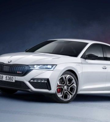 Skoda Octavia EV дебютує після 2025 року