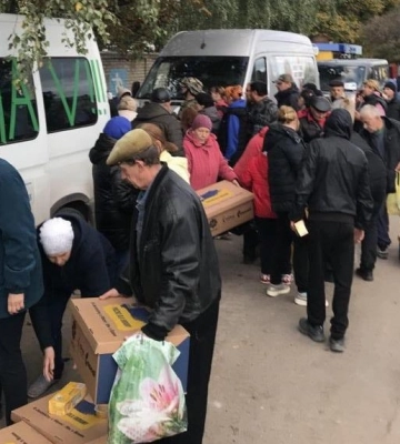 3700 людей евакуювали з деокупованої Куп’янщини за два тижні