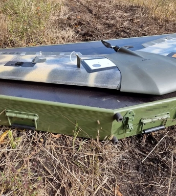 Бригада територіально оборони зі Львівщини отримала безпілотники &quot;Валькірії&quot;, - ФОТО