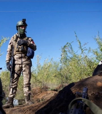 Російські війська «періодично» ведуть наступ біля Бахмута й Авдіївки – Генштаб