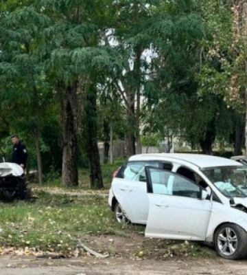 В Одеській області п’яний водій автомобіля збив підлітка