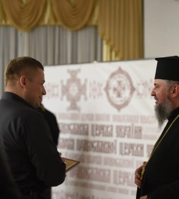 В Одесі побудують кафедральний собор Одеської епархії Православної церкви України – Максим Марченко