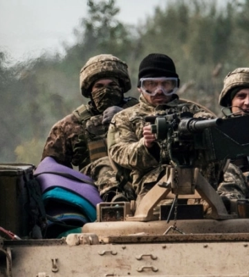 ЗСУ відбили понад 30 атак ворога на Авдіївському і Бахмутському напрямках