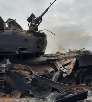 На Херсонщині лікарні не можуть впоратися з потоком поранених військових РФ — Генштаб