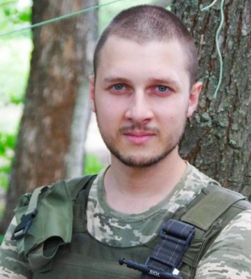 Залужний опублікував історію харків’янина – військового психолога