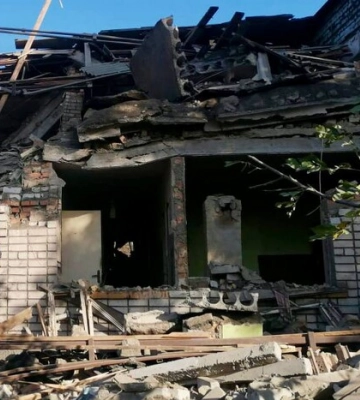 Атака дронів на Нікополь: голова облради розповів про наслідки 