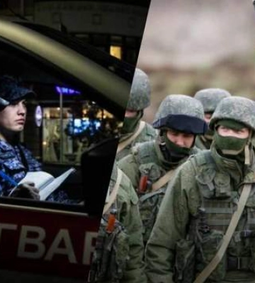 Чекаємо на &quot;Лебедине озеро&quot;: реакція мережі на арешти військових у Москві