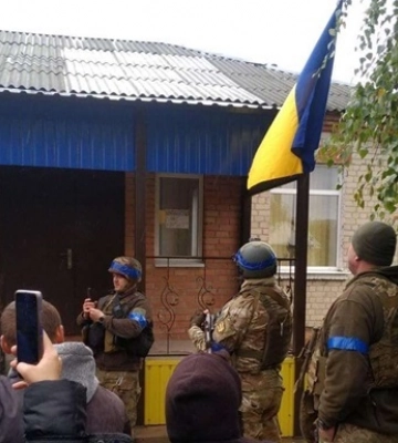 На Донеччині ЗСУ звільнили 40 населених пунктів - Кабмін