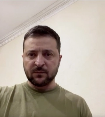 Зеленский о Крыме: Бегите пока есть варианты