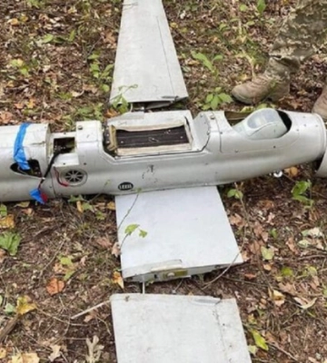 Військові збили ще один безпілотник окупантів на Одещині