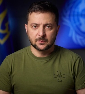 Зеленский назвал две мишени российских ракет