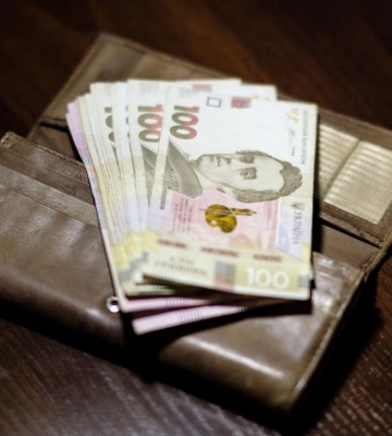 ВВП Украины с начала года упал на 30%