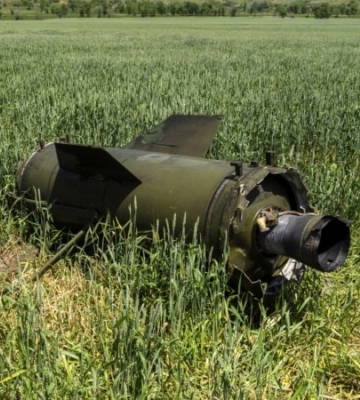 На Чернігівщині чоловік загинув від обстрілу, збираючи гриби, на Сумщині один поранений