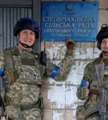Сватове поряд: ЗСУ визволили Стельмахівку на Луганщині – нардеп