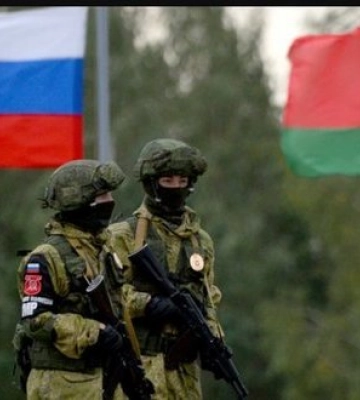 Беларусь официально обвинила Украину в том, что Киев якобы планирует нанести удар по территории РБ, - МИД