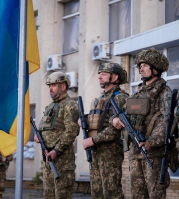 На Донеччині звільнено близько 40 населених пунктів у 2 громадах