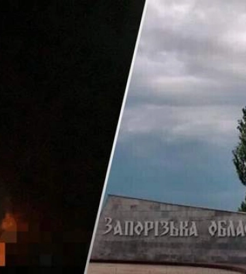 Запорожье продолжают терроризировать ракетами: в ОВА говорят о 10 прилетах