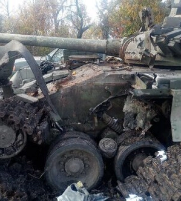 Серед окупантів посилюються панічні настрої: в ЗСУ розповіли про ситуацію на Херсонщині